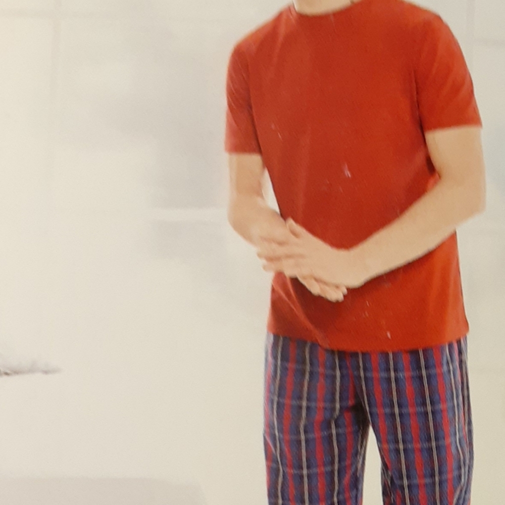 Men pajamas